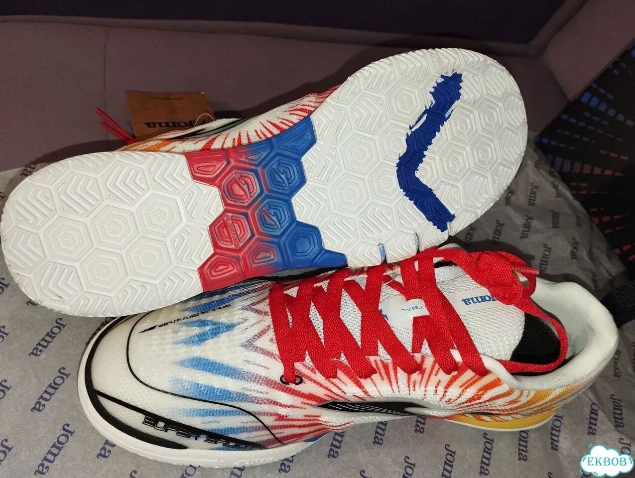 Футзалки joma Tactico оригинал раз.39-45 фото 5