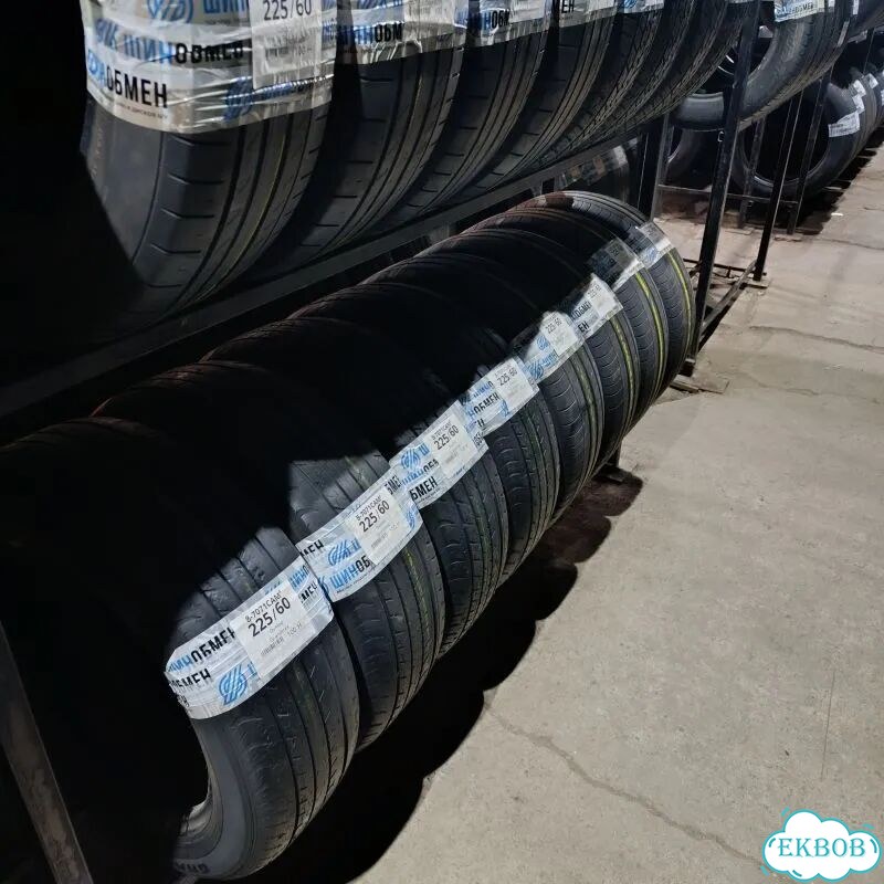 Goodyear UltraGrip Ice Arctic SUV 235/55 R19 105T фото 2