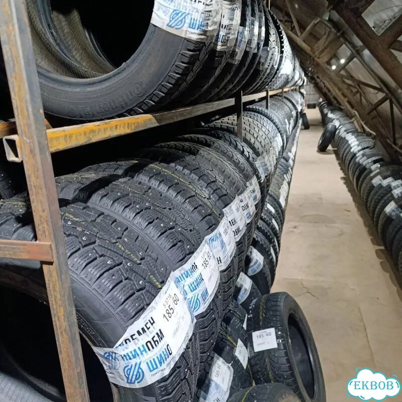 Goodyear UltraGrip Ice Arctic SUV 235/55 R19 105T фото 4