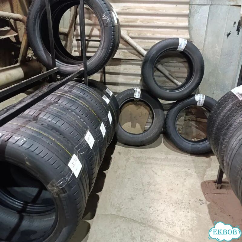 Michelin Latitude X-Ice North 2 285/50 R20 118T фото 4