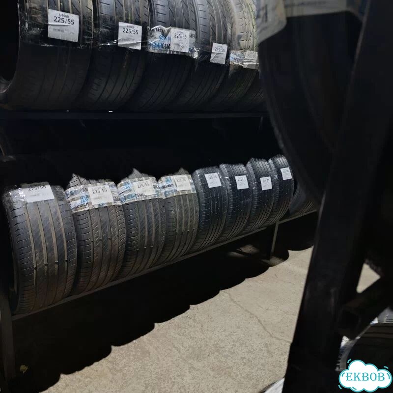 Nokian Tyres Nordman 5 SUV 235/55 R18 104T фото 2