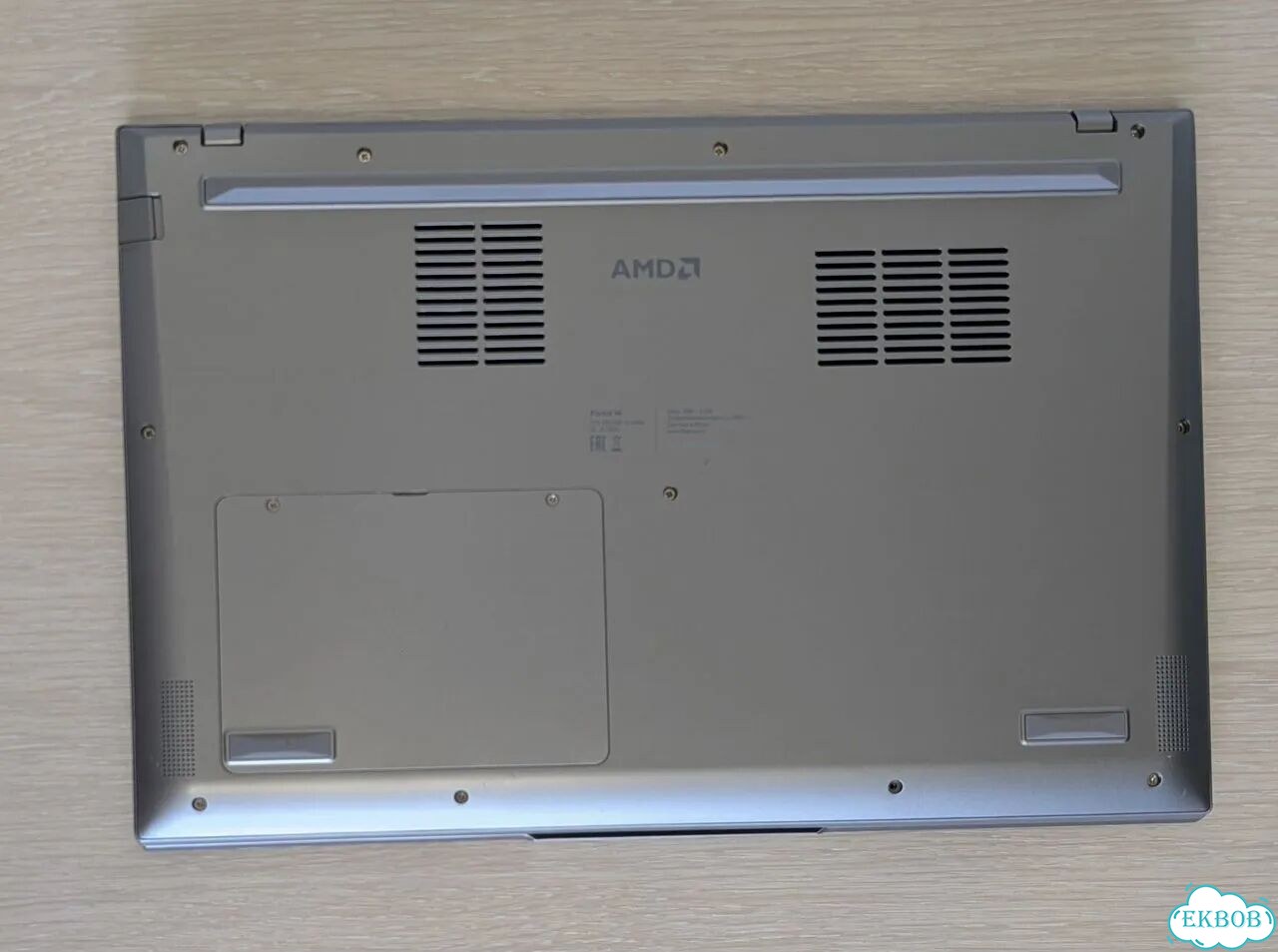 Ноутбук digma Fortis Pro Ryzen 5 фото 5