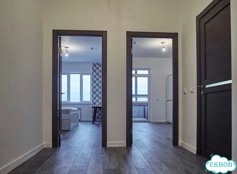 1-к. квартира, 44 м², 25/26 эт. фото 10