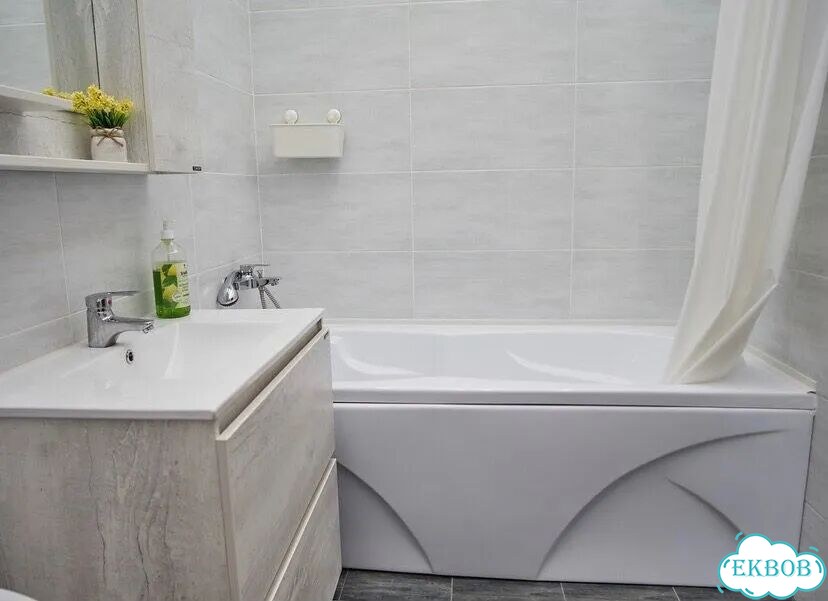 1-к. квартира, 44 м², 25/26 эт. фото 2