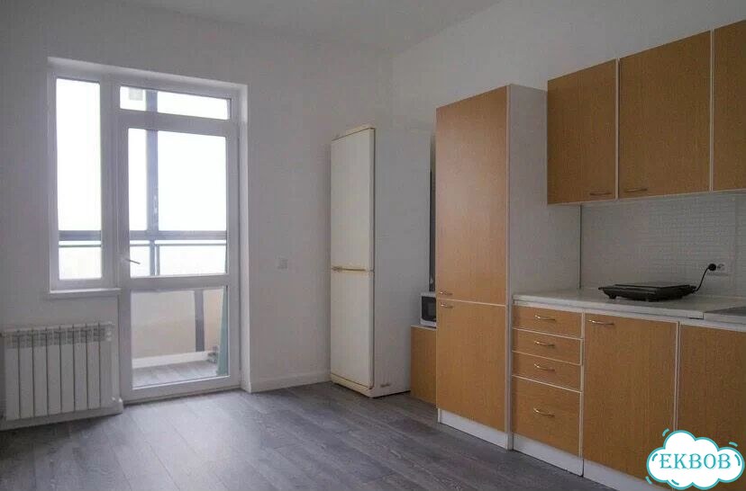 1-к. квартира, 44 м², 25/26 эт. фото 3