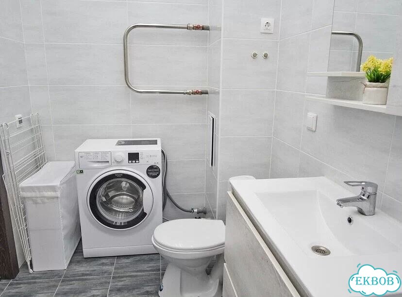 1-к. квартира, 44 м², 25/26 эт. фото 8