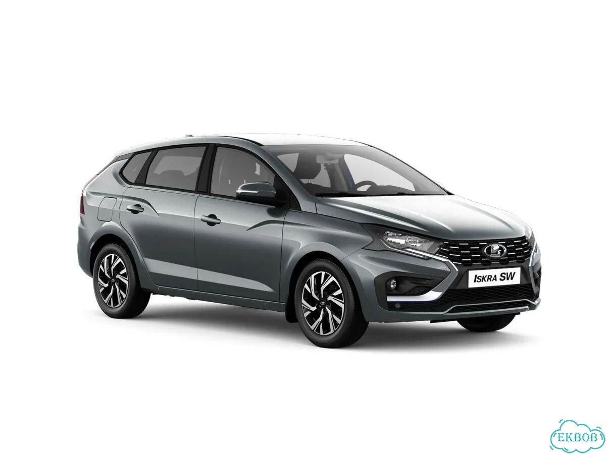 ВАЗ (LADA) Iskra 1.6 MT, 2026 Новый фото 1