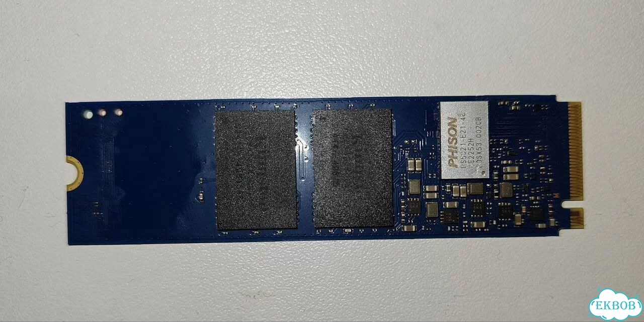 SSD m2 Kingston SNV2S 1tb фото 1