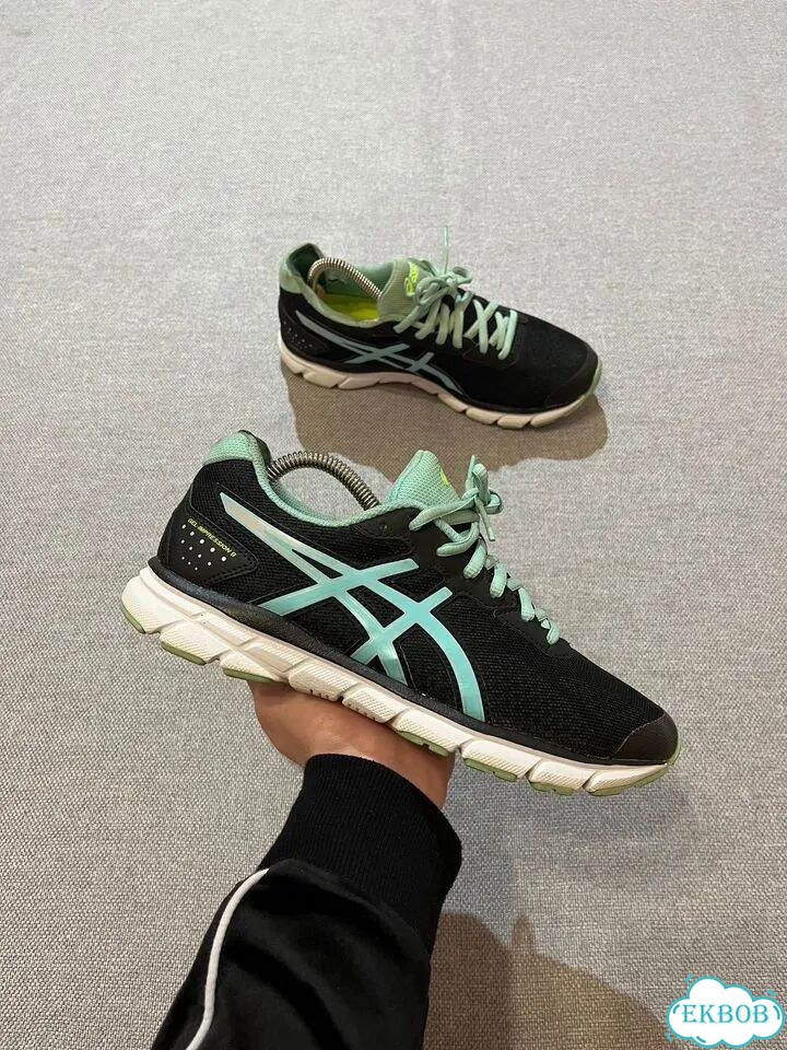 Asics gel impression 9 кроссовки оригинал фото 1