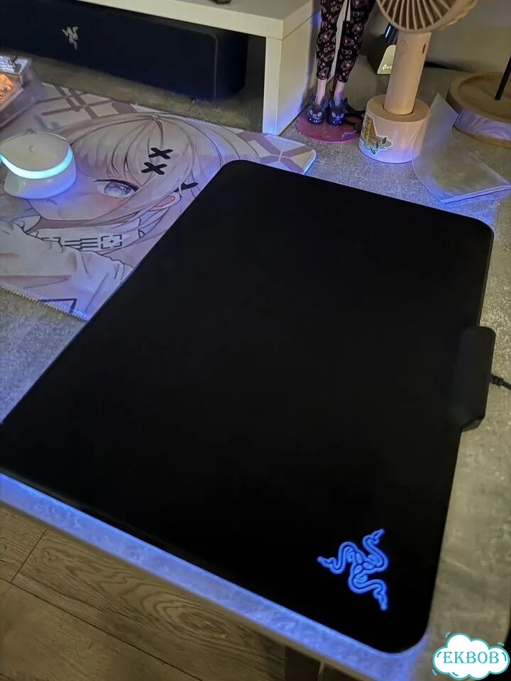 Коврик Razer Firefly Cloth фото 1