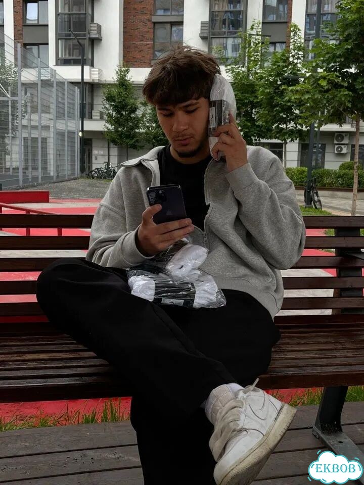 Белые носки nike длинные фото 6