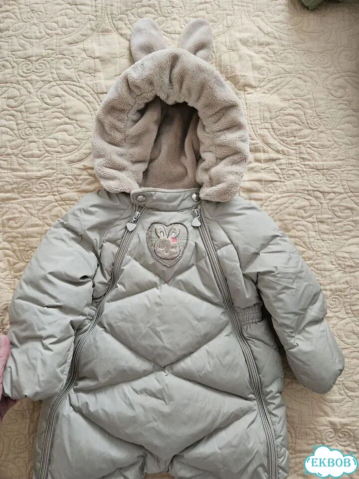 Зимний комбинезон 86 arcticline фото 2
