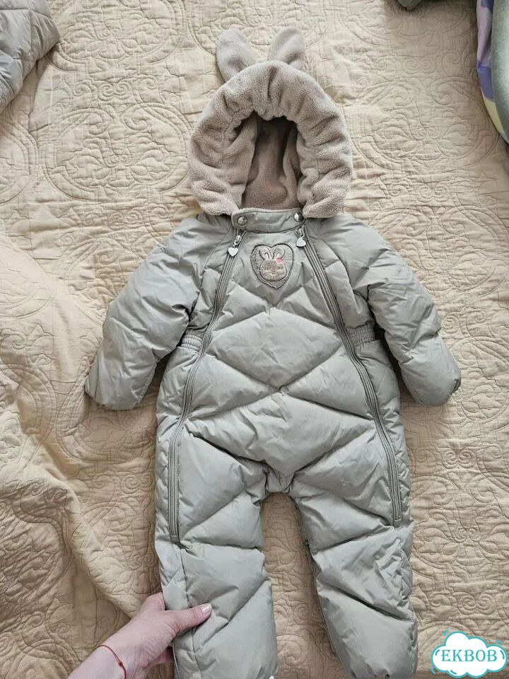 Зимний комбинезон 86 arcticline фото 3