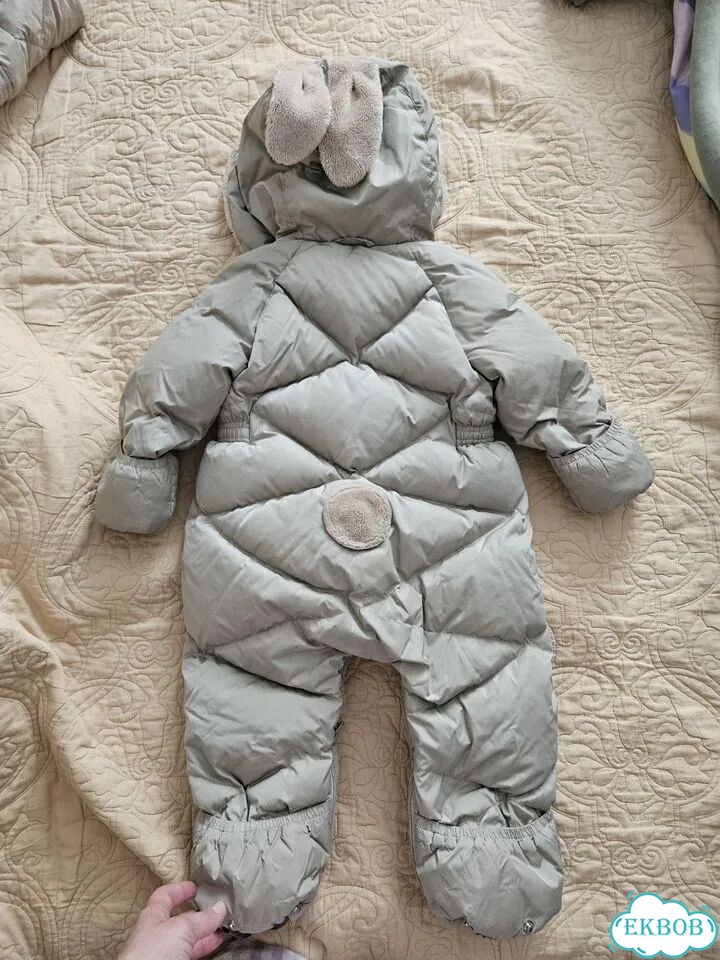 Зимний комбинезон 86 arcticline фото 4
