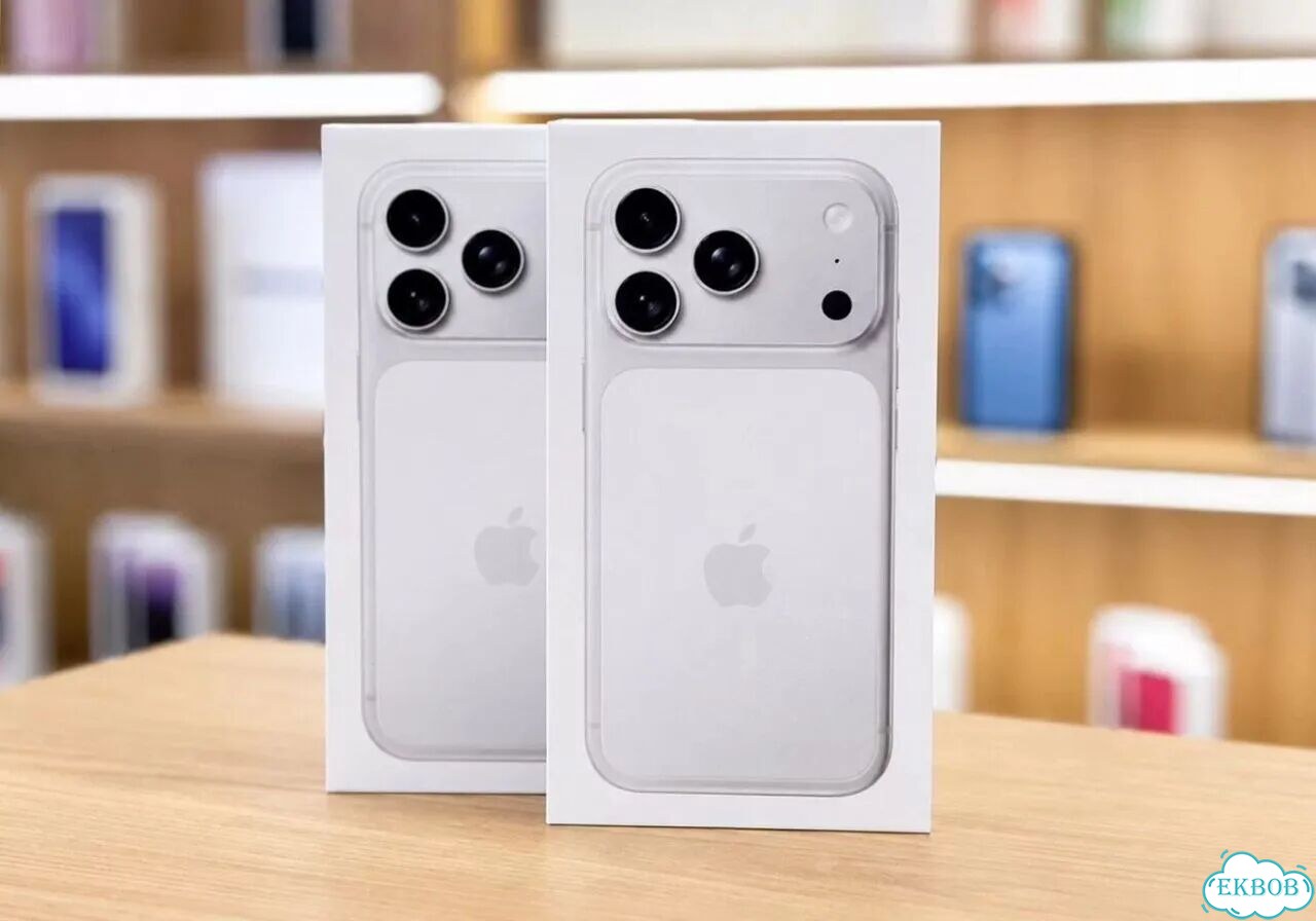 iPhone 17 Pro, 1 ТБ фото 1