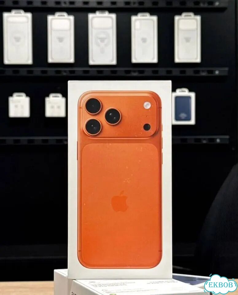 iPhone 17 Pro, 512 ГБ фото 1