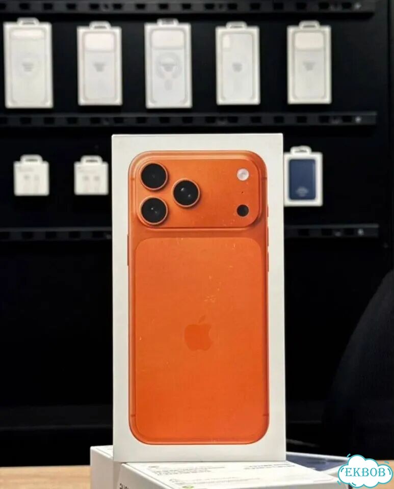 iPhone 17 Pro, 256 ГБ фото 1