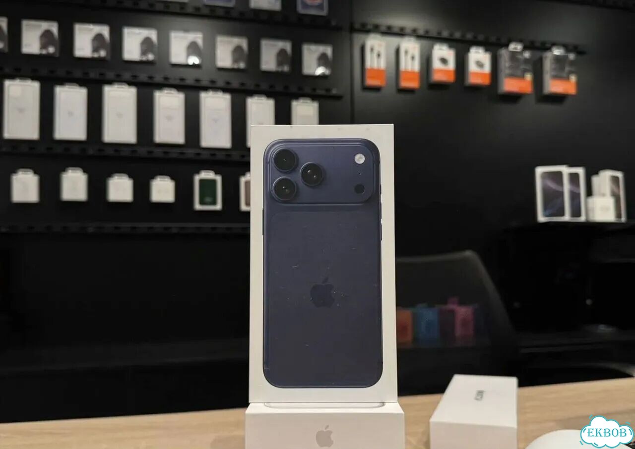 iPhone 17 Pro, 1 ТБ фото 1
