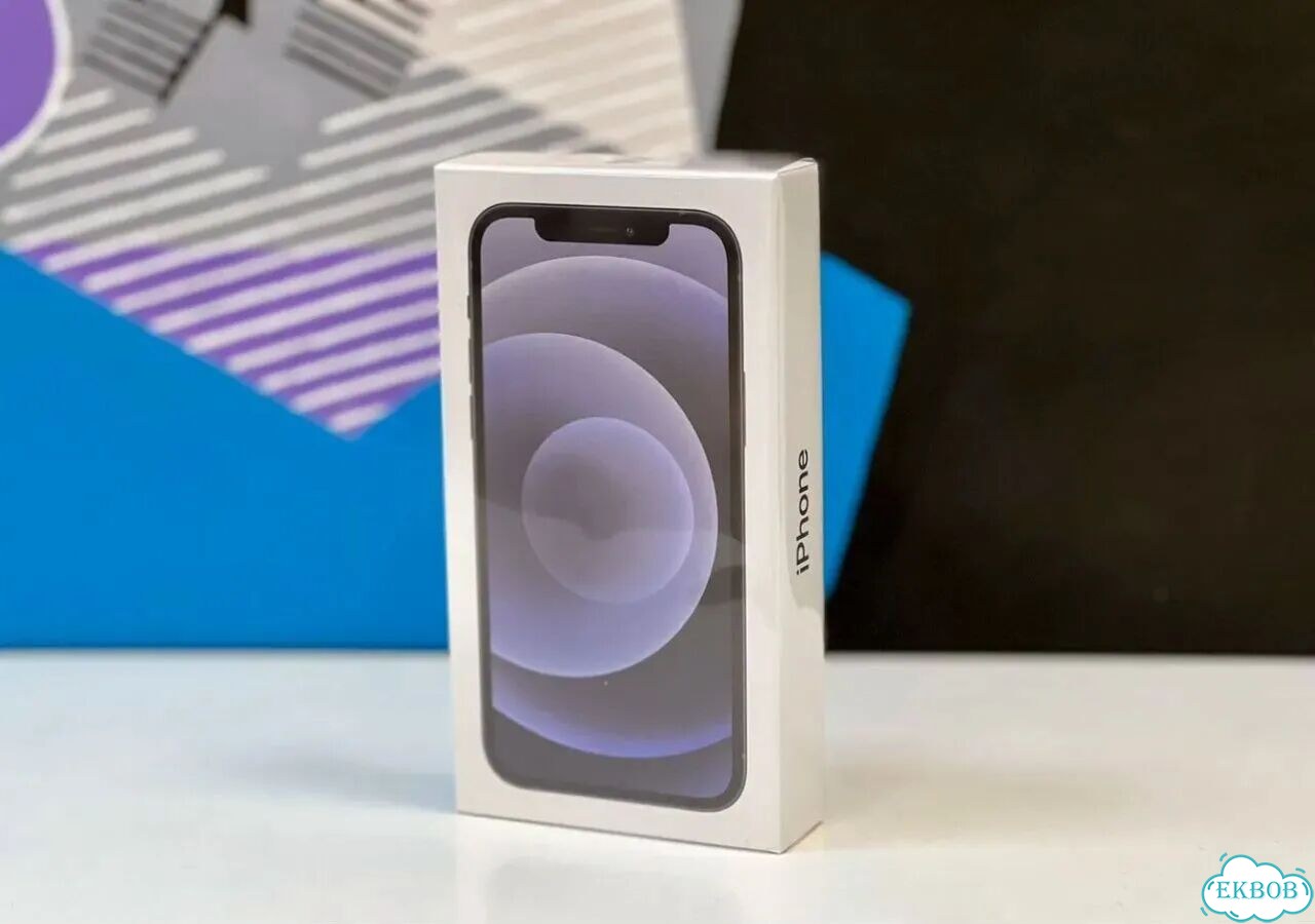 iPhone 12 mini, 256 ГБ фото 1