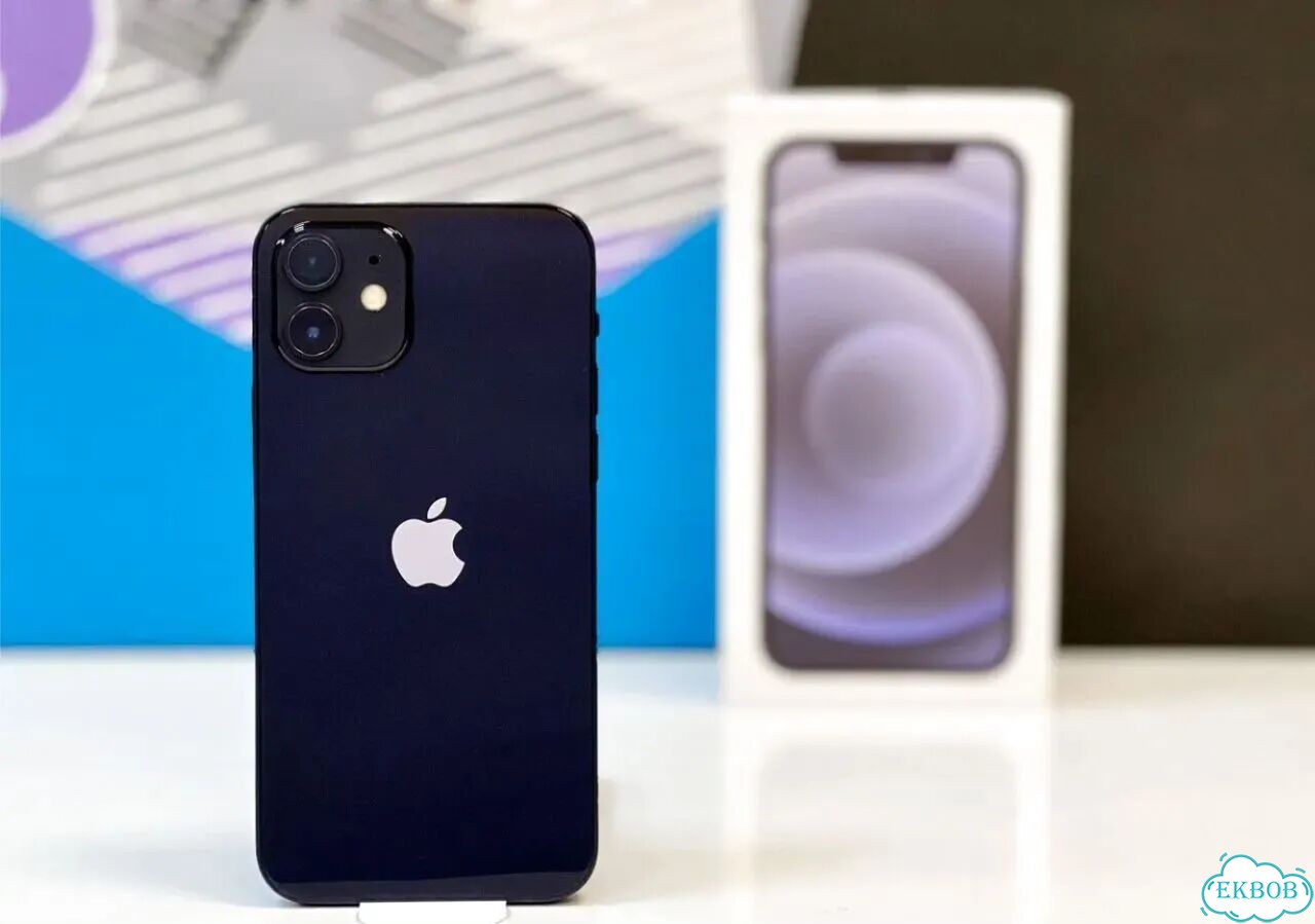 iPhone 12 mini, 256 ГБ фото 4