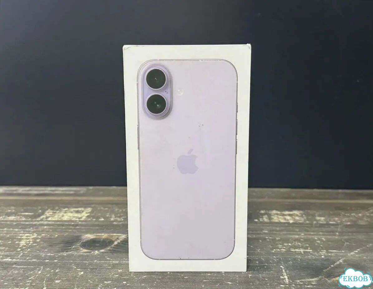 iPhone 17, 512 ГБ фото 1