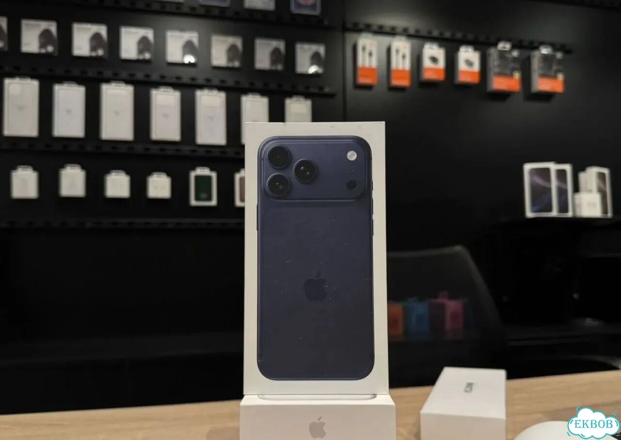 iPhone 17 Pro, 256 ГБ фото 1