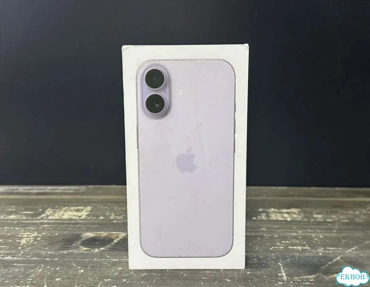 iPhone 17, 256 ГБ фото 1