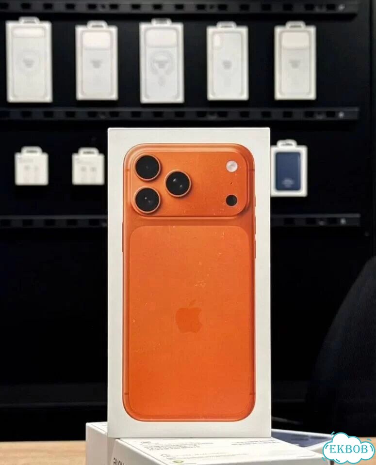 iPhone 17 Pro, 1 ТБ фото 1