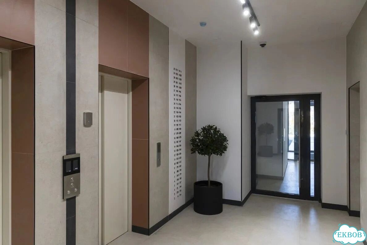 1-к. квартира, 41,3 м², 4/31 эт. фото 16