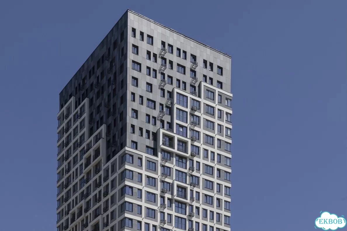 1-к. квартира, 41,3 м², 4/31 эт. фото 20