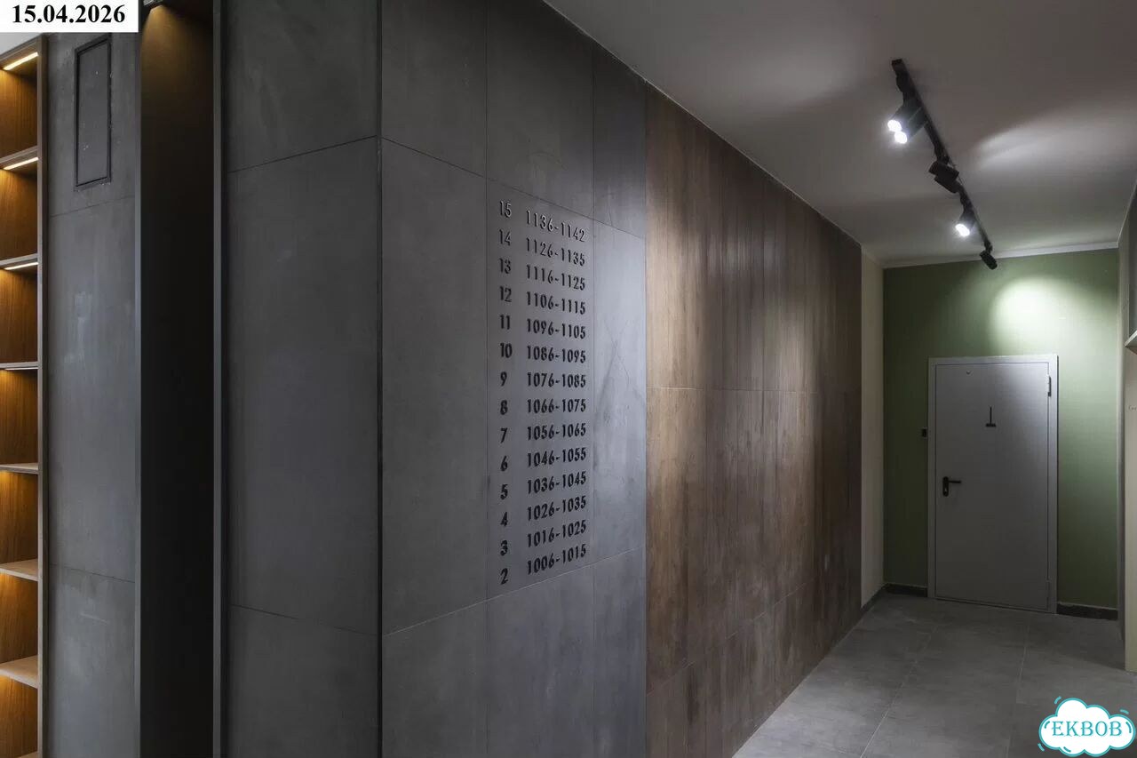 1-к. квартира, 41,3 м², 4/31 эт. фото 7