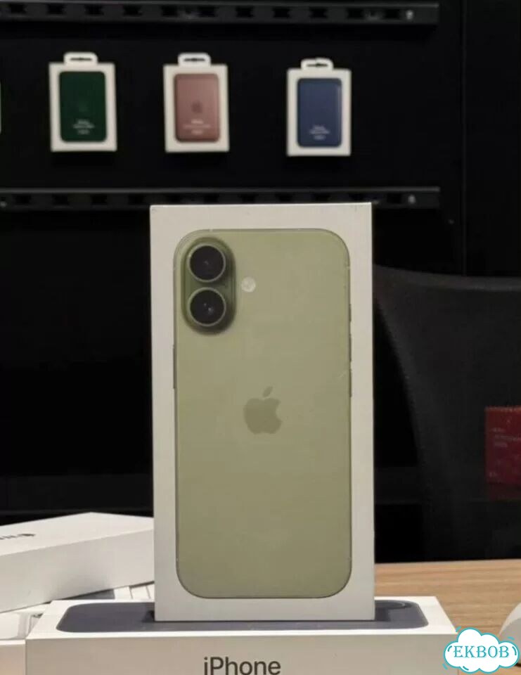 iPhone 17, 256 ГБ фото 1