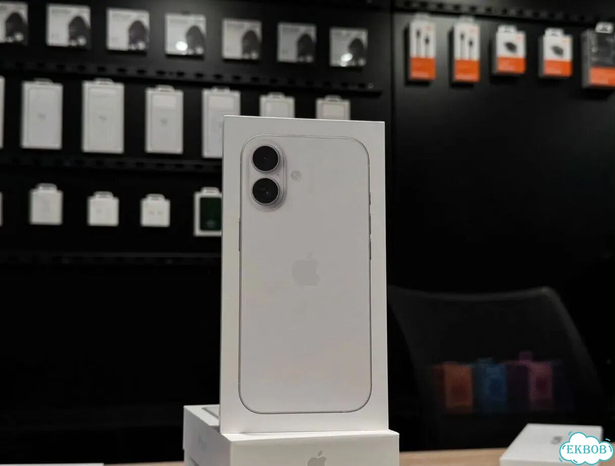 iPhone 17, 256 ГБ фото 1