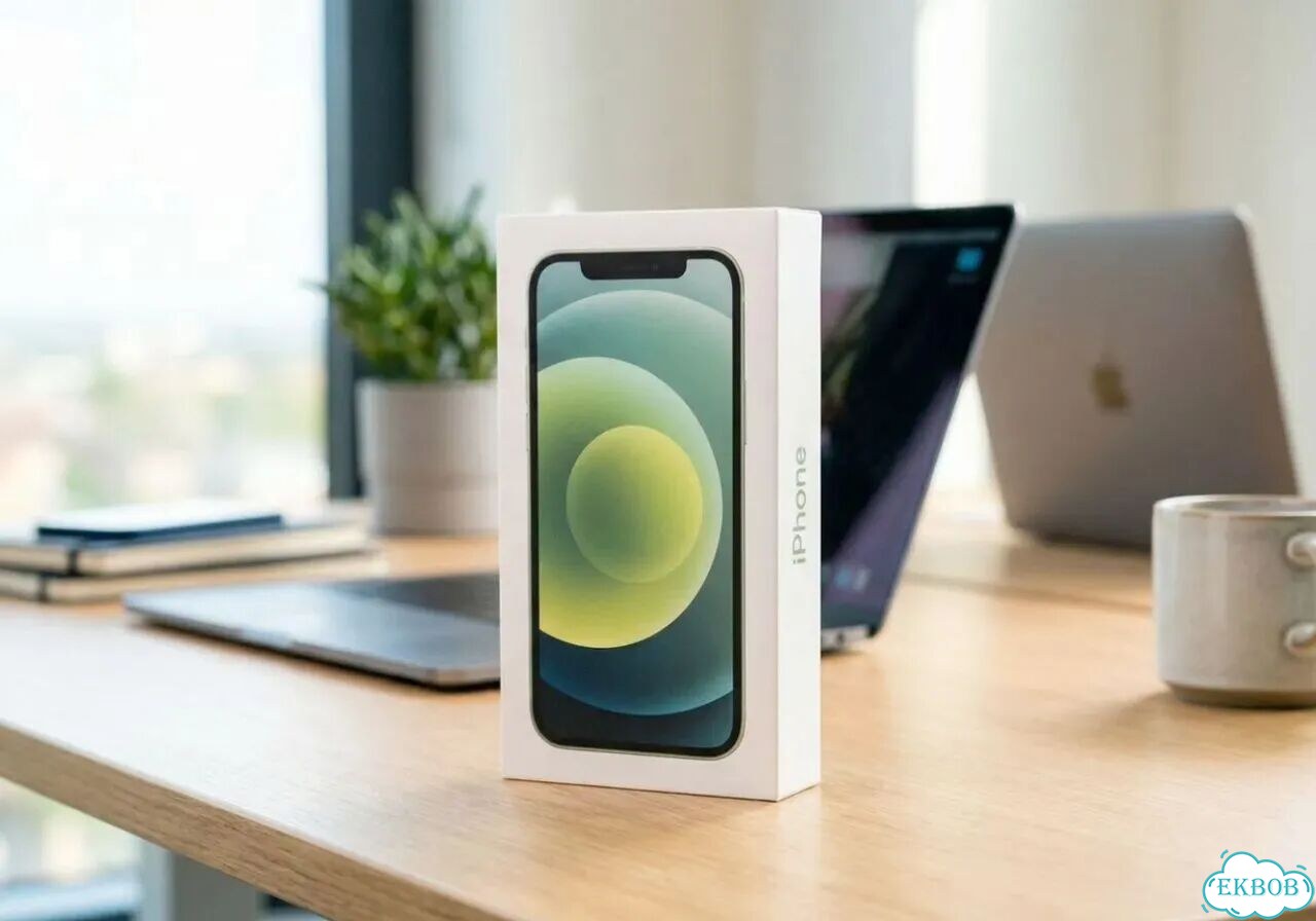 iPhone 12, 256 ГБ фото 1