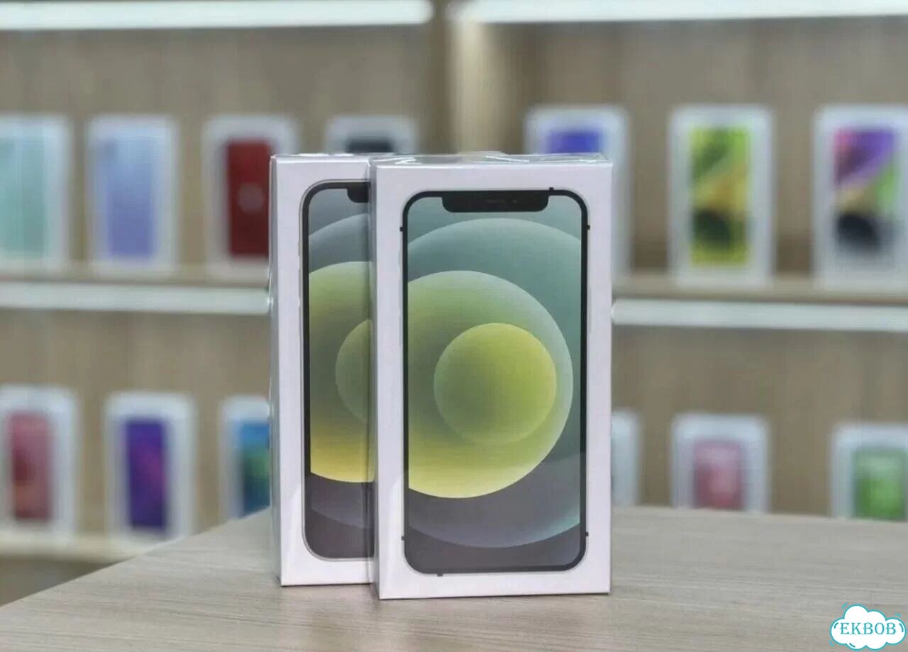 iPhone 12, 256 ГБ фото 4