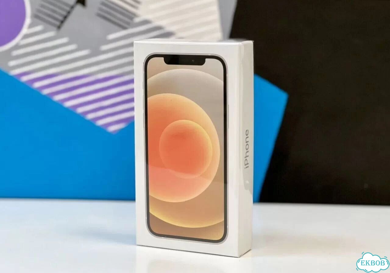 iPhone 12 mini, 128 ГБ фото 1