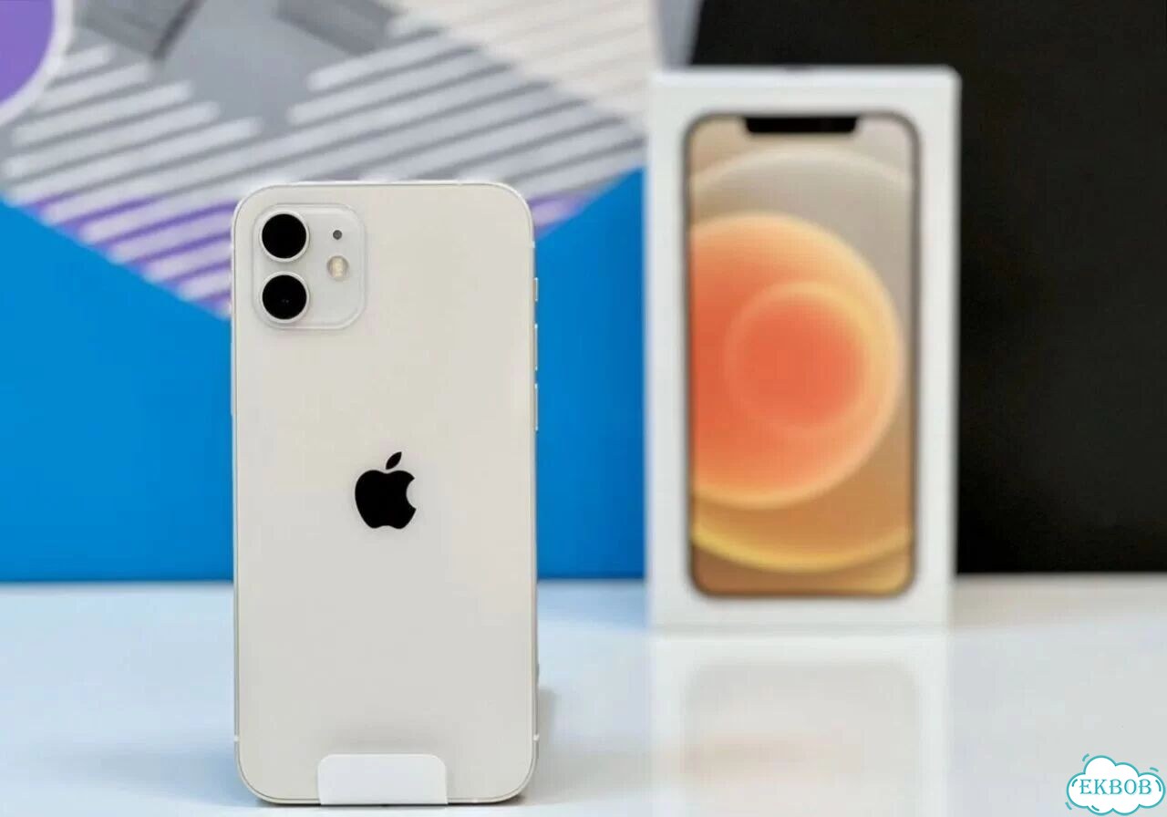 iPhone 12 mini, 128 ГБ фото 4