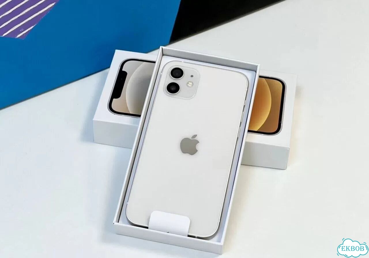 iPhone 12 mini, 128 ГБ фото 6