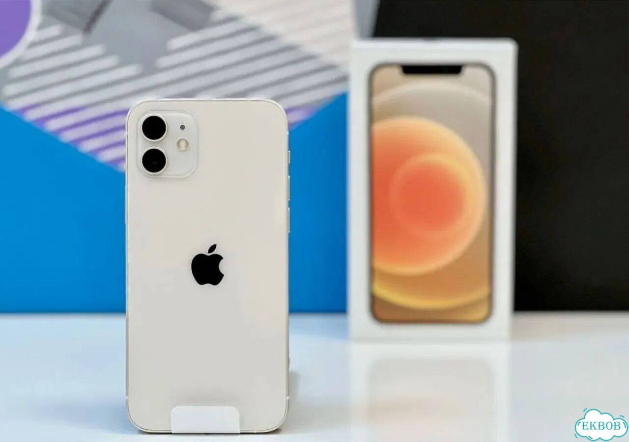 iPhone 12 mini, 256 ГБ фото 4