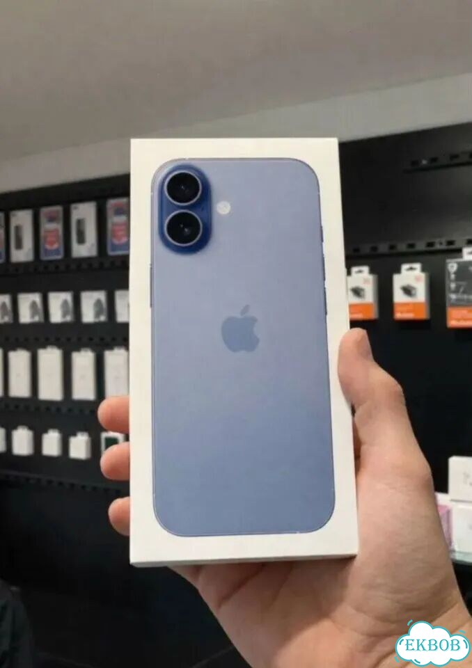 iPhone 17, 256 ГБ фото 1