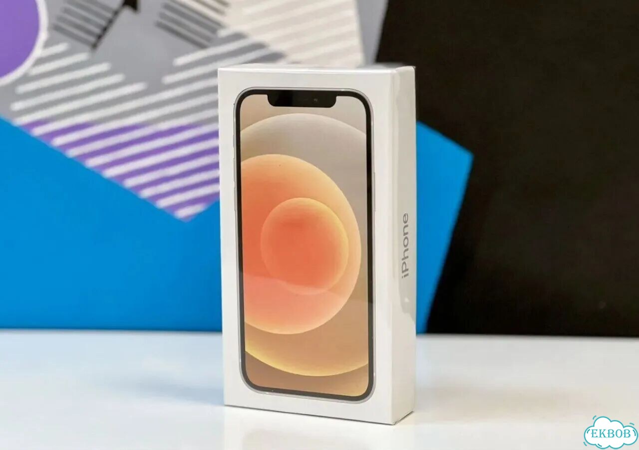 iPhone 12 mini, 128 ГБ фото 1