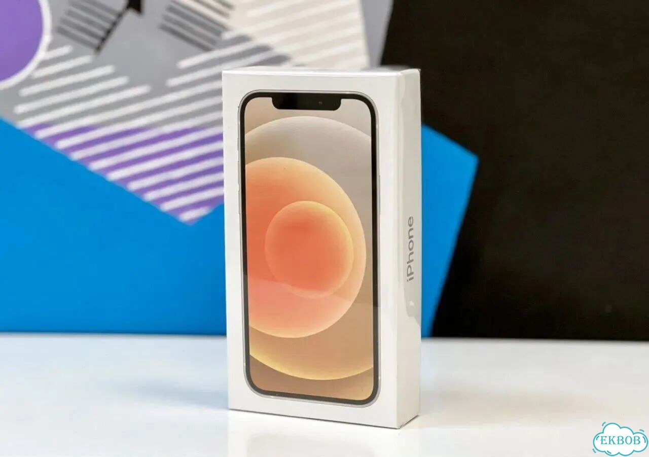 iPhone 12 mini, 64 ГБ фото 1