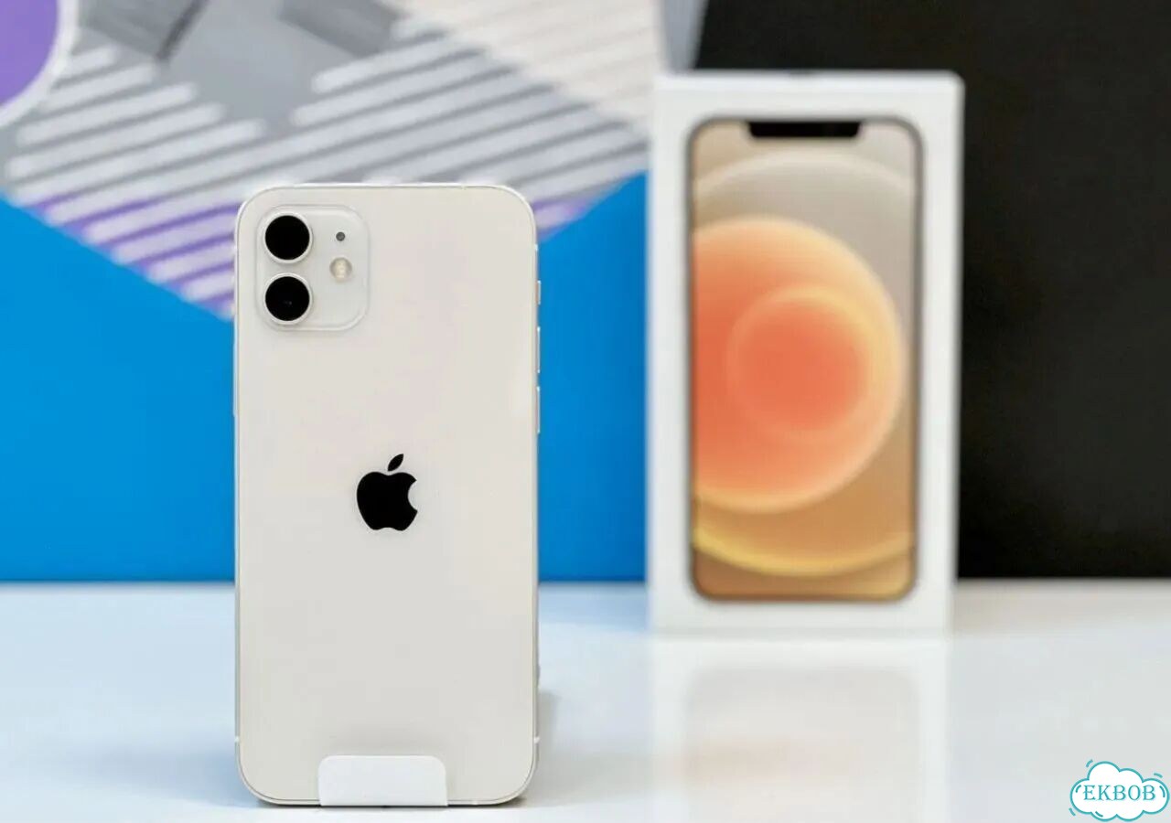 iPhone 12 mini, 64 ГБ фото 4
