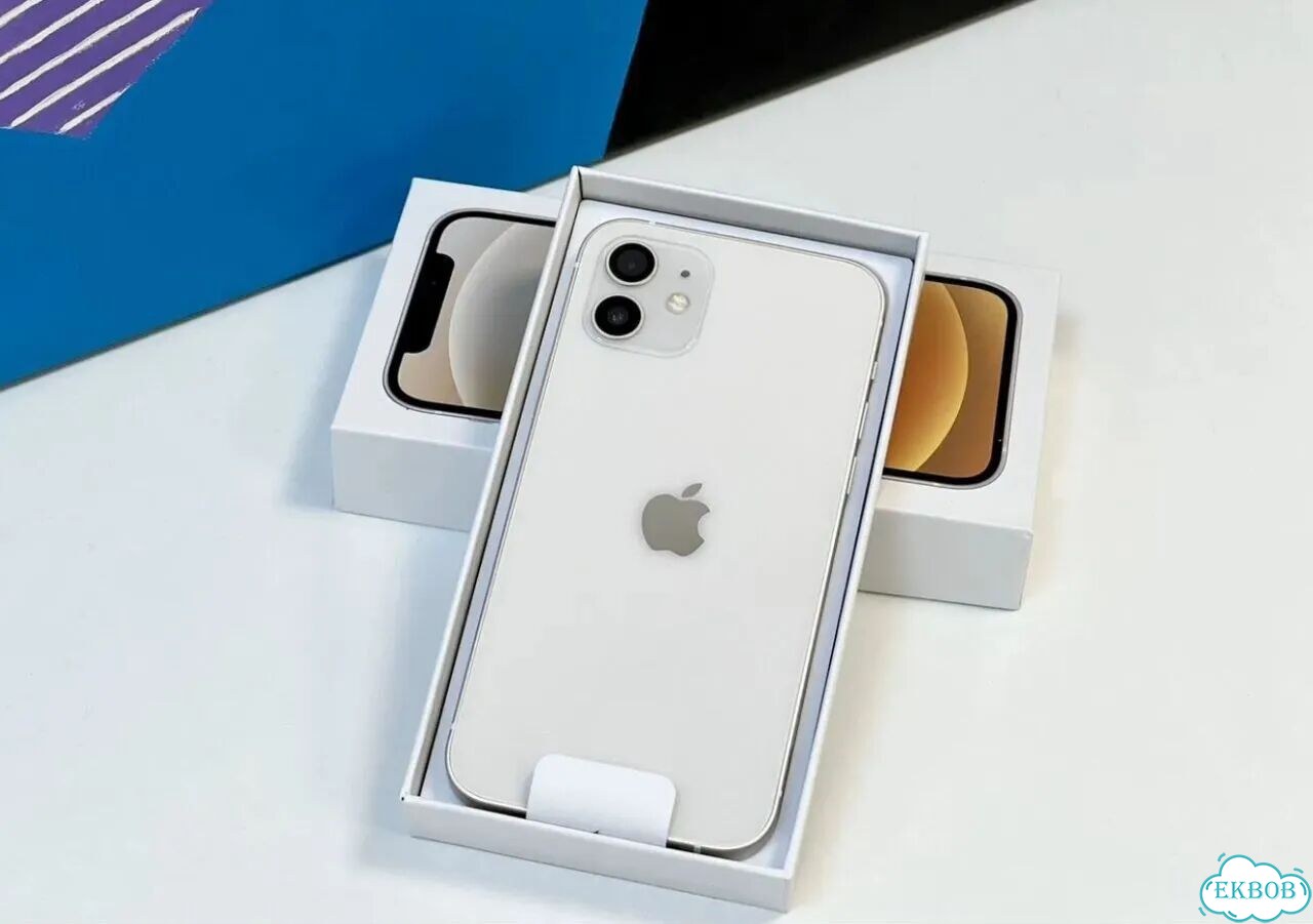 iPhone 12 mini, 64 ГБ фото 6