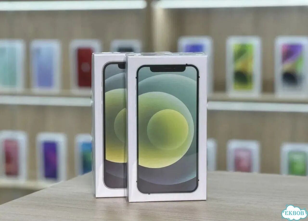 iPhone 12 mini, 256 ГБ фото 4
