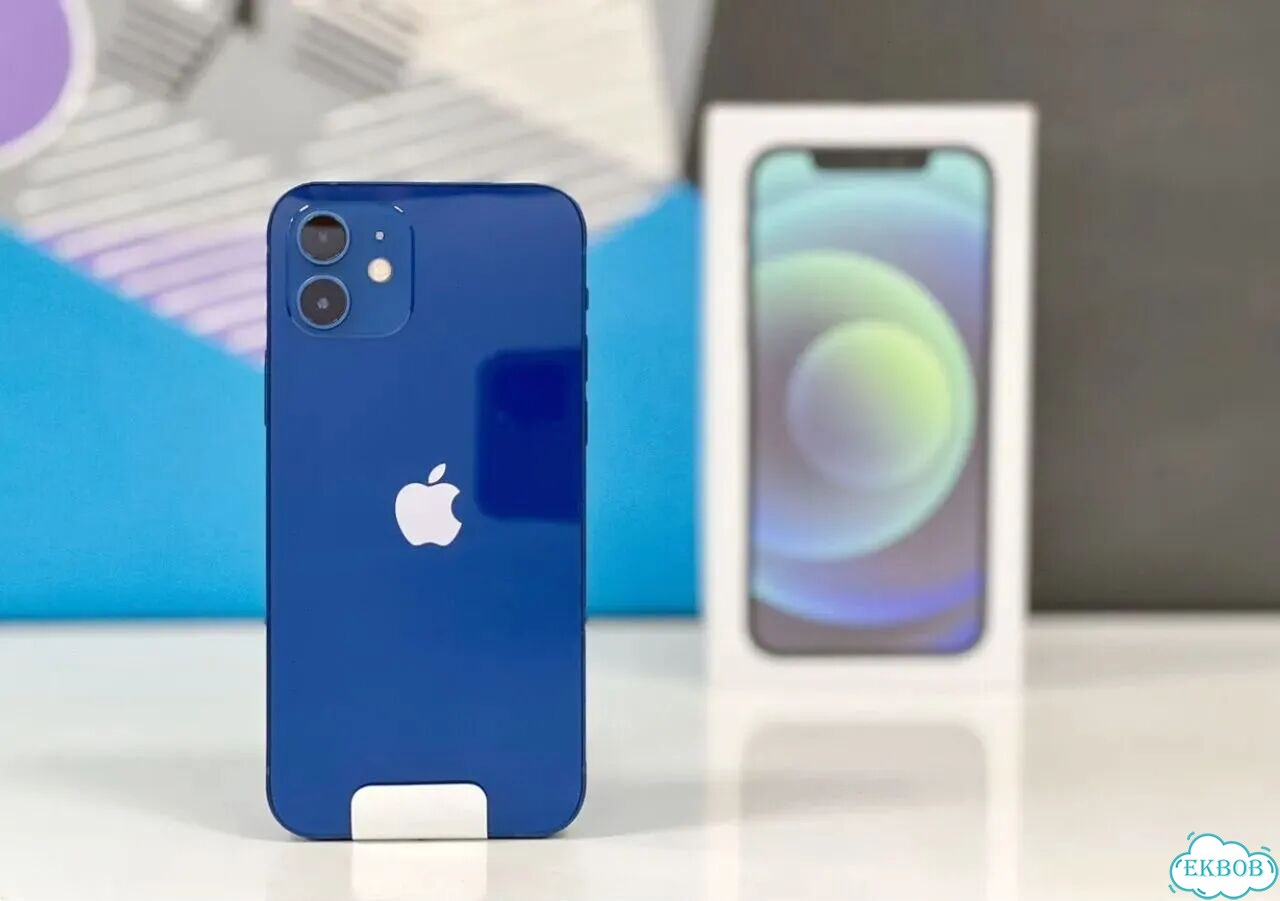 iPhone 12 mini, 64 ГБ фото 4