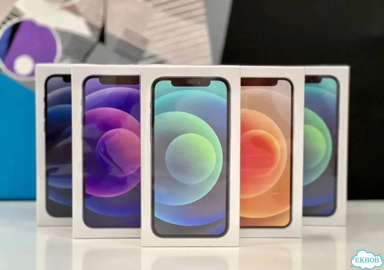 iPhone 12, 256 ГБ фото 1
