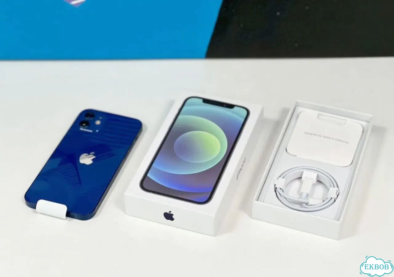 iPhone 12, 256 ГБ фото 6