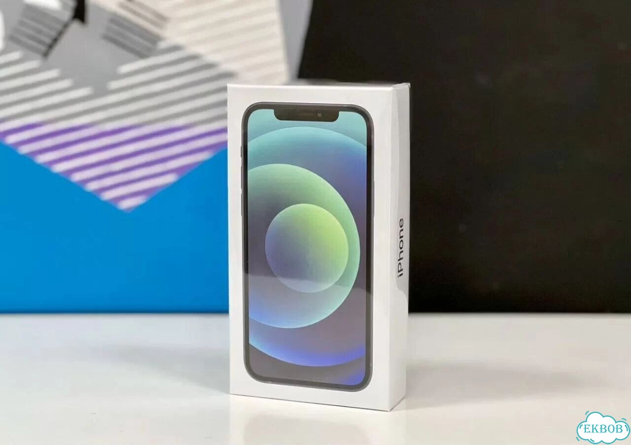 iPhone 12, 256 ГБ фото 7