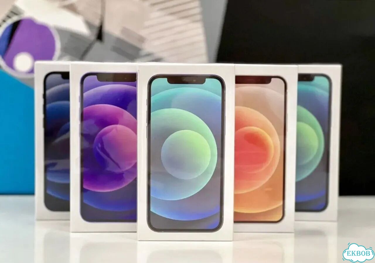 iPhone 12 mini, 128 ГБ фото 1
